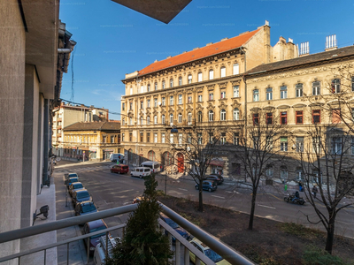 Kiadó tégla lakás - VII. kerület, Rejtő Jenő utca