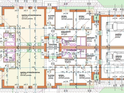 Csapókertben Új Épitésű, 113m2-es ikerház eladó!