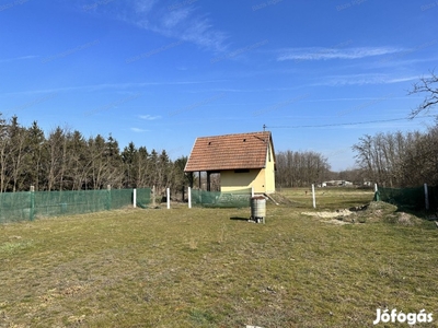 Kiskunhalas Felsőöregszőlőkben 7229 nm-es telek eladó