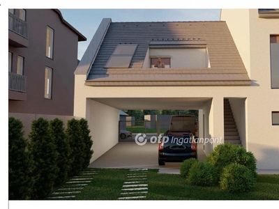 újépítésű, Hajdúszoboszló, ingatlan, lakás, 51 m2, 39.900.000 Ft