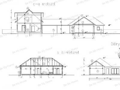 újépítésű, Szentendre, ingatlan, ház, 140 m2, 149.000.000 Ft