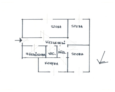 Újkert, Debrecen, ingatlan, lakás, 71 m2, 48.900.000 Ft