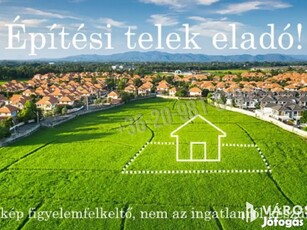 10 lakás építésére alkalmas telek Debrecen belvárosában