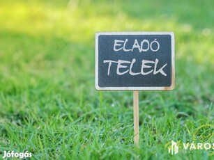 4-es főút melletti telephely 50% beépíthetőséggel eladó!