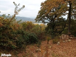 Dunai panorámás építési telek