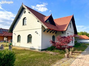 Eladó egy 4 szobás bajor stílusú családi ház Cegléden