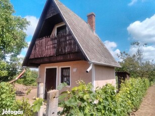 Eladó Hajdú-Bihar vármegyei Derecskén lévő hajnalkerti szőlős-gyümölcs