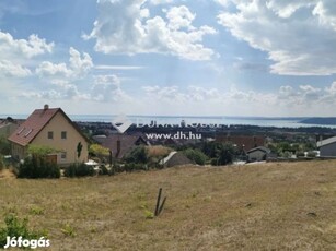 Eladó telek, Balatonfüred