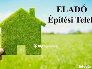 Eladó Telek, Vámosszabadi