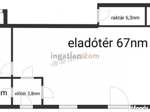 Eladó üzlethelyiség, Diósjenő Diósjenő, 25000000 Ft, 106 nm 1146_pl