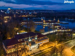 Hévíz,, Családi Ház / Villa, 12 Szobás ,Parkosított , Medencés eladó