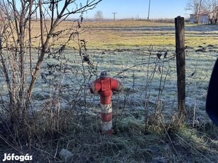 Kecskemét hunyadi város 21000 nm telek