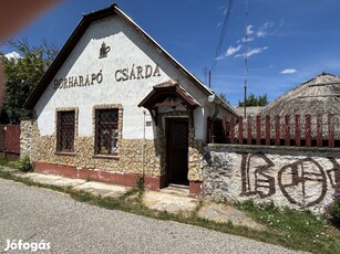 Nagy múlttal rendelkező, jól működő Csárda eladó!