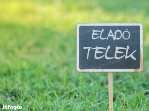 Nyúlon csendes utcában építési telek eladó!