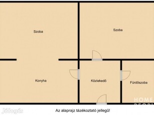 Sándorfalvi Családi Ház Eladó! - Sándorfalva