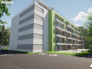 Siófok, EZÜSTPARTON, 110 m2-es, földszinti, társasházi lakás, 4 szobás