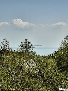 Balatonalmádi üdülőövezeti 2338nm-es panorámás telek eladó! - Balatonalmádi, Veszprém - Telek, föld