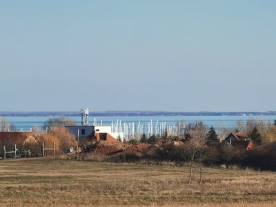 Eladó Telek, Veszprém megye Lovas Érvényes építési engedéllyel, tervekkel, teljes közművel, elvehetetlen örök Balatoni panorámával!!!