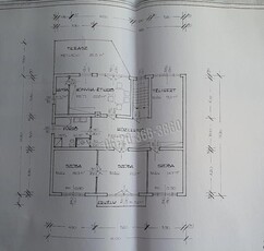 Eladó átlagos állapotú lakás - Budakeszi