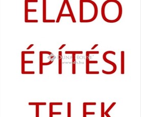 Eladó telek - Kecskemét