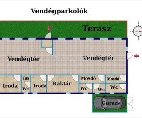 Eladó újszerű állapotú ház - Kecskemét