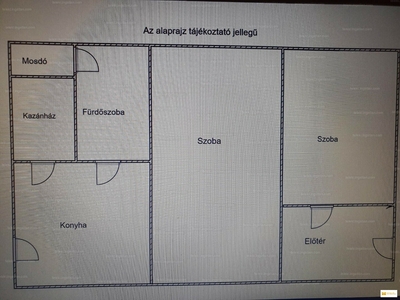 Eladó családi ház - Albertirsa, Irsa