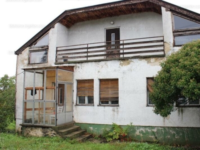 Eladó családi ház - Balatonederics, Veszprém megye