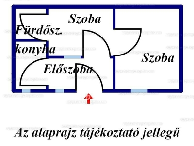 Eladó családi ház - Kecskemét, Úrihegy