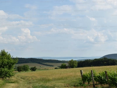 Eladó külterületi telek - Óbudavár, Veszprém megye