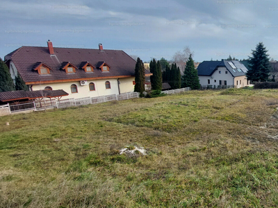 Eladó lakóövezeti telek - Balatonfüred, Balatonarács