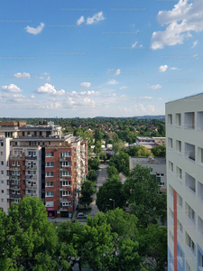 Eladó panel lakás - III. kerület, Békásmegyeri lakótelep Duna felől