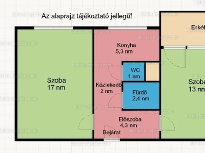 Eladó panel lakás - III. kerület, Békásmegyeri lakótelep hegy felől