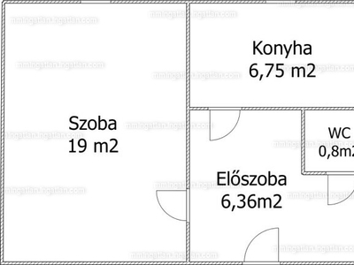 Eladó panel lakás - Komló, Körtvélyes utca