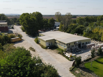 Eladó telephely - Székesfehérvár, Sóstó ipari park