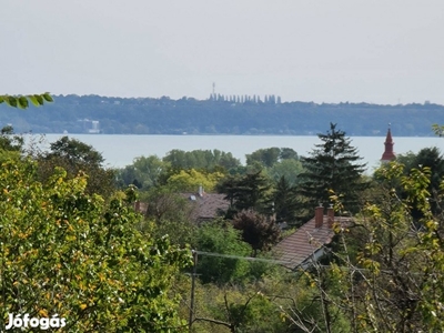 Balatonkenese Eladó hétvégi házas nyaraló