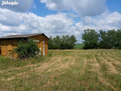 Balatonszabadi szántó