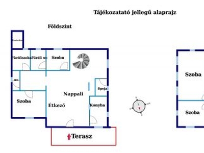 Eladó Ház, Pest megye Érd Szent Mihály templomhoz közel