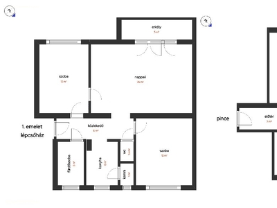 Pilisvörösvár, ingatlan, lakás, 110 m2, 99.000.000 Ft