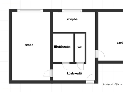 Ősz utca, Székesfehérvár, ingatlan, lakás, 52 m2, 32.000.000 Ft