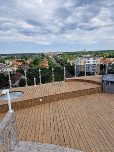 újépítésű, Libakert, Debrecen, ingatlan, lakás, 110 m2, 900.000 Ft