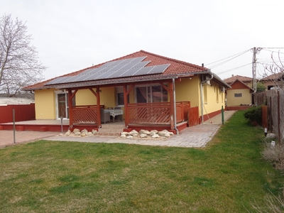 Alsóbucka, Szigetszentmiklós, ingatlan, ház, 85 m2, 66.900.000 Ft