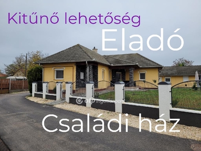 Eladó újszerű állapotú ház - Hajdúnánás