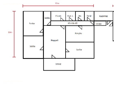 Enying, ingatlan, ház, 130 m2, 35.000.000 Ft