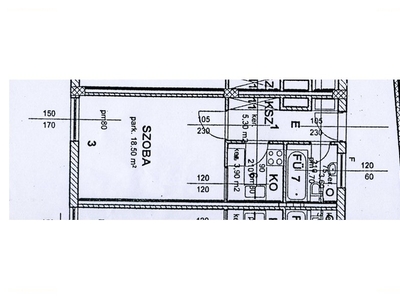 Magdolna negyed, Budapest, ingatlan, lakás, 32 m2, 42.000.000 Ft