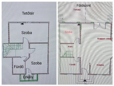 Pilisvörösvár, ingatlan, ház, 100 m2, 99.900.000 Ft