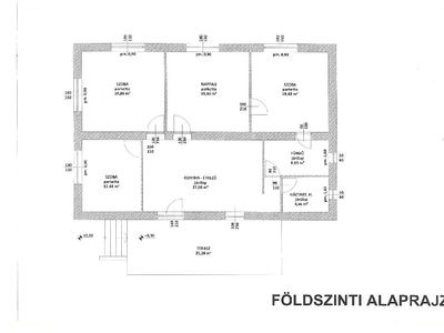 Szentpéterfa, ingatlan, ház, 120 m2, 55.900.000 Ft