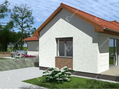 újépítésű, Enese, ingatlan, ház, 62 m2, 49.900.000 Ft