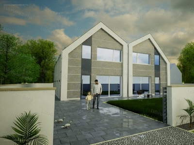 újépítésű, Üdülőtelep, Zamárdi, ingatlan, ház, 121 m2, 275.000.000 Ft