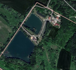 Vámosszabadi, ingatlan, mezőgazd. ingatlan, 400 m2, 999.000.000 Ft