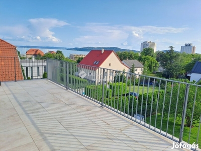 Balatonfüreden FULL PANORÁMÁS lakás!